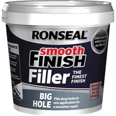 Ronseal Smooth Finish Big Hole Filler