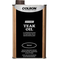 Ronseal Colron Refined Teak Oil