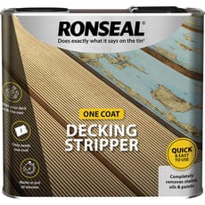 Ronseal Decking Stripper