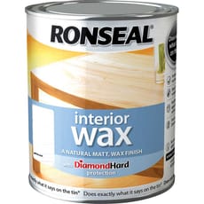 Ronseal Interior Wax