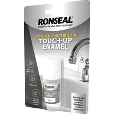 Ronseal Kitchen and Bathroom Touch Up Enamel Paint