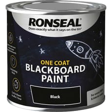 Ronseal One Coat Blackboard Paint