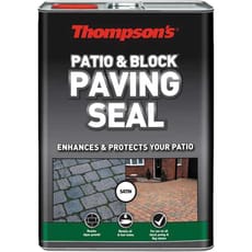 Ronseal Patio and Block Paving Satin Seal