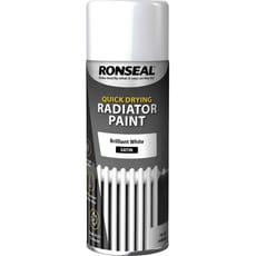 Ronseal One Coat Radiator Aerosol