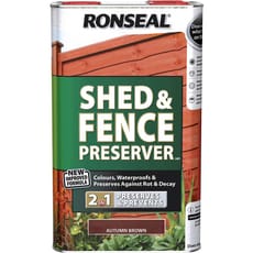 Ronseal Shed and Fence Preserver