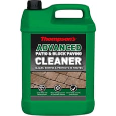 Ronseal Patio and Block Paving Cleaner Moss Guard Protection