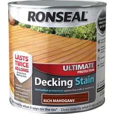 Ronseal Ultimate Protection Decking Stain