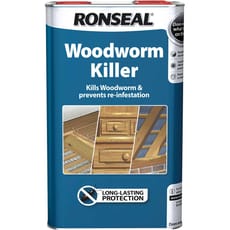 Ronseal Woodworm Killer