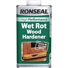 Ronseal Wet Rot Wood Hardener