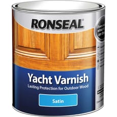 Ronseal Exterior Yacht Varnish