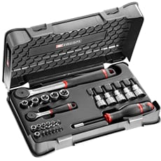 Facom RSX.427AP 26 Piece Combination Drive Socket Set