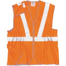 Portwest Long Length RIS Rail High Vis Vest