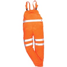 Portwest Class 2 Hi Vis RIS Bib and Brace