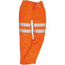 Portwest Polycotton Hi Vis Trousers