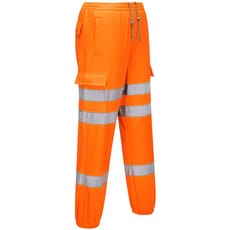 Portwest Hi Vis Cargo Pocket Joggers