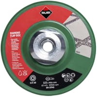 Rubi Tiling Tools Diamond Flap Disc Rubi Tiling Tools Diamond Flap Disc