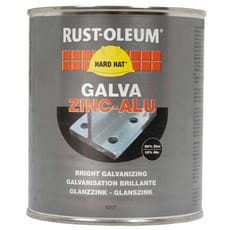 Rust Oleum 1017 Galvanising Zinc Metal Paint 