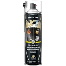 Rust Oleum X1 eXcellent Multi Purpose Lubrication Spray