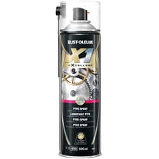 Rust Oleum X1 eXcellent PTFE Lubricating Spray