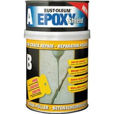 Rust Oleum Fine Crack Repair Mortar