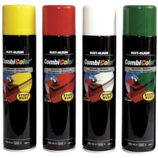Rust Oleum CombiColor Metal Spray Paint