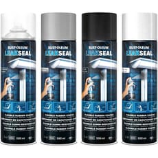 Rust Oleum Leak Seal Spray Paint 