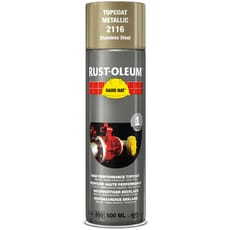 Rust Oleum Hard Hat Stainless Steel Spray Paint