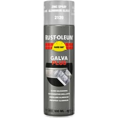 Rust Oleum Hard Hat Galva Plus Metal Spray Paint