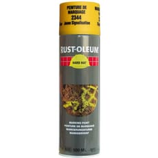 Rust Oleum Hard Hat Spot Marking Spray Paint