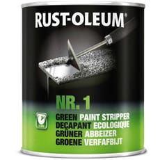 Rust Oleum No.1 Green Paint Stripper