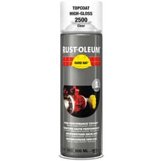 Rust Oleum Hard Hat Transparent Spray Paint
