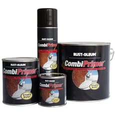 Rust Oleum CombiPrimer Anti Rust Metal Primer Spray Paint