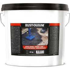 Rust Oleum Asphalt and Concrete Repair Black