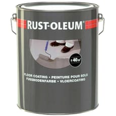 Rust Oleum High Gloss Floor Paint