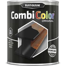 Rust Oleum Combicolor Satin Gloss Metal Paint