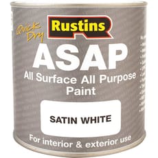 Rustins ASAP All Surface All Purpose Paint