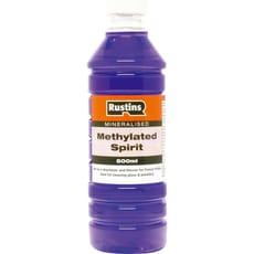 Rustins Methylated Spirit 