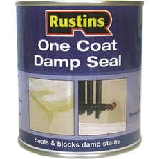 Rustins One Coat Damp Seal