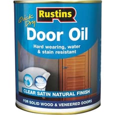 Rustins Quick Dry Door Oil