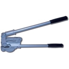 Whitney No.7 Sheet Metal Hand Punch and Die Set