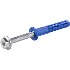 Rawl R-FFS-K-A4 Frame Fixing with Short Expansion Zone & Stainless Hex Screw