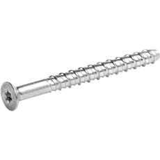 Rawl R-LX-CS-ZF Zinc Countersunk Concrete Screw