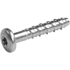 Rawl R-LX-P-ZP Zinc Plated Pan Head Concrete Screw
