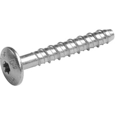 Rawl R-LX-PX-ZP Zinc Plated Large Pan Head Concrete Screw