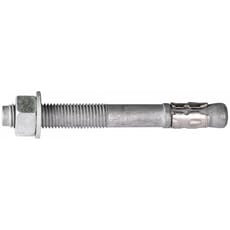 Rawl R-XPTIII-BZP Through Bolt Zinc Plated