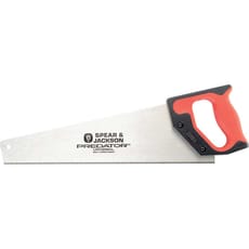 Spear and Jackson Predator Hardpoint Toolbox Wood Hand Saw