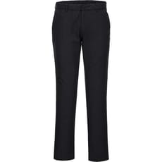 Portwest Mens Stretch Slim Chino Trousers