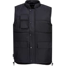 Portwest Mens Classic Showerproof Bodywarmer