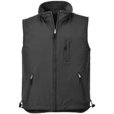 Portwest Mens Fleece Lined Reversible Bodywarmer