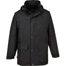 Portwest Mens Oban Fleece Lined Waterproof Jacket